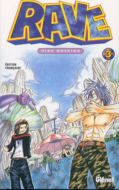 Rave Tome 3
