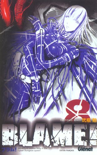 Blame . Tome 8