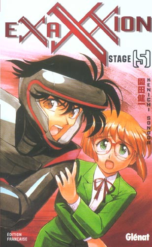 Exaxxion Tome 5