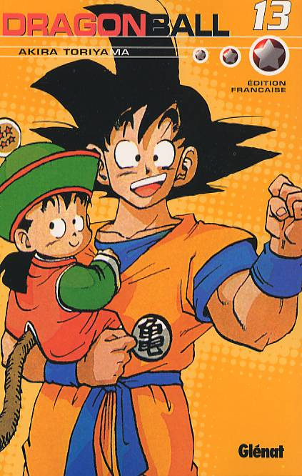 Dragon Ball (double volume) Tome 13