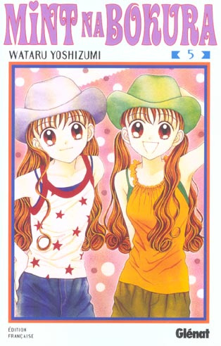 Mint na Bokura Tome 5