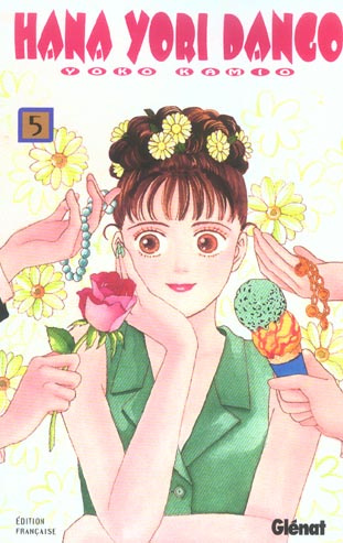 Hana Yori Dango. Tome 5