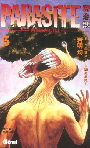 Parasite Tome 5