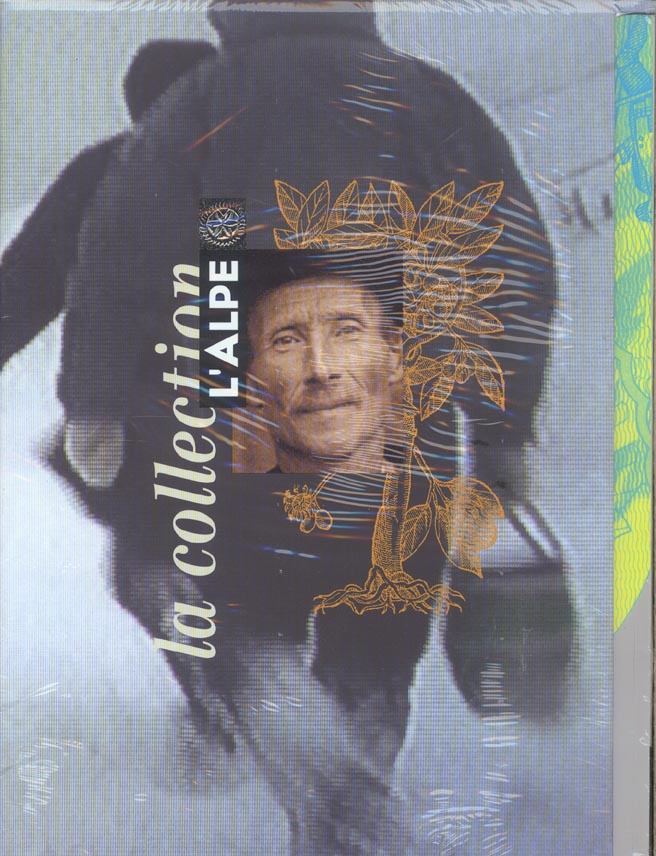 La collection L'Alpe Coffret 4 volumes. N° 17 à 20