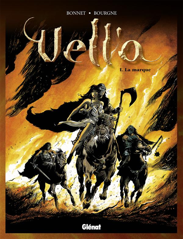 Vell'a Tome 1 : La marque