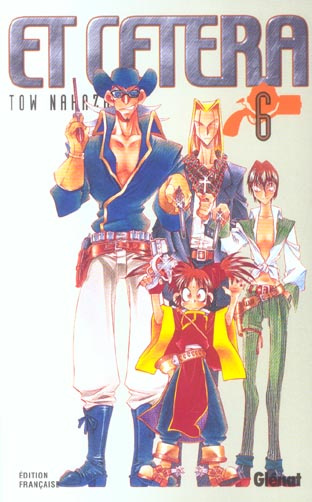 Et Cetera. Tome 6 : Et Cetera