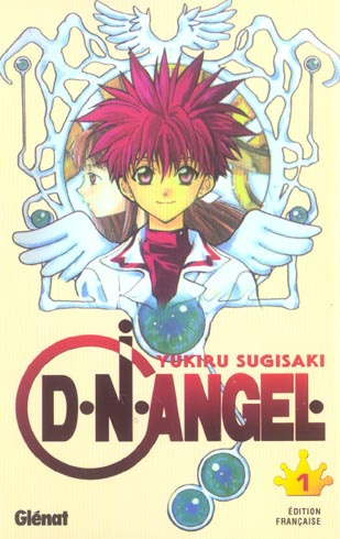 DN ANGEL - TOME 01