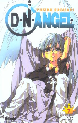 DN ANGEL - TOME 07