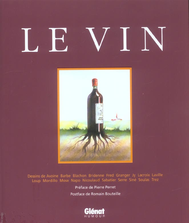 Le vin