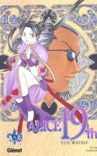Alice 19th Tome 6 : "Mind blindness". Coeur aveuglé