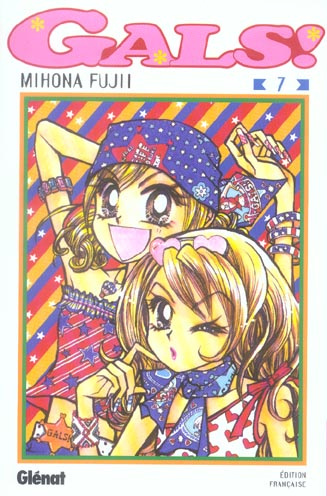 Gals ! Tome 7