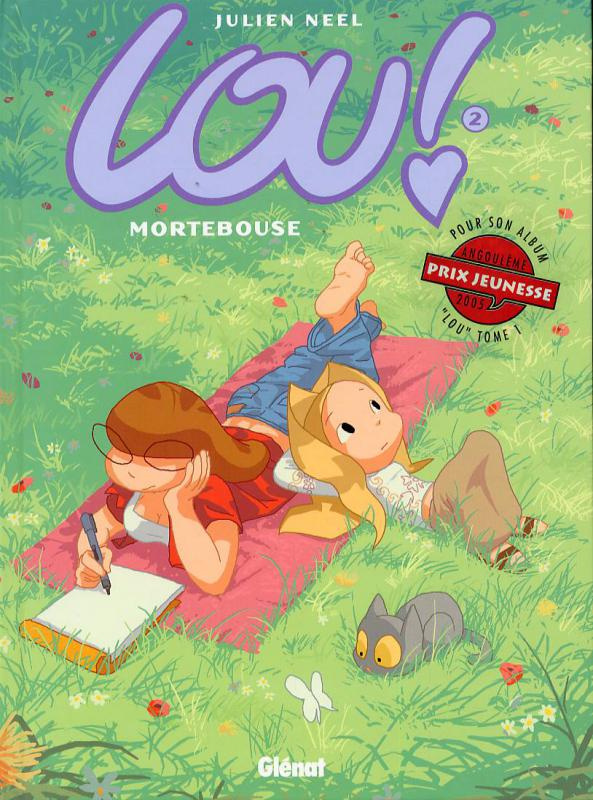 Lou ! Tome 2 : Mortebouse