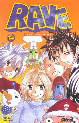 Rave. Tome 14