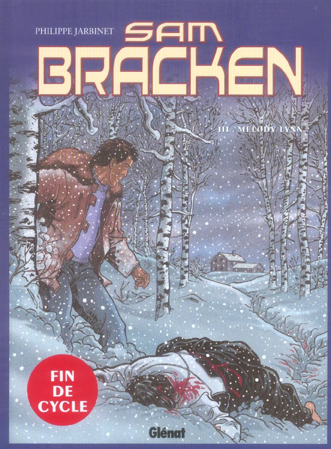 Sam Bracken Tome 3 : Melody Lynn