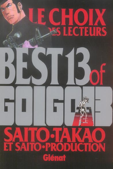 Best 13 of Golgo 13. Le choix des lecteurs