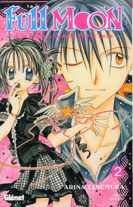 Full Moon wo Sagashite Tome 2
