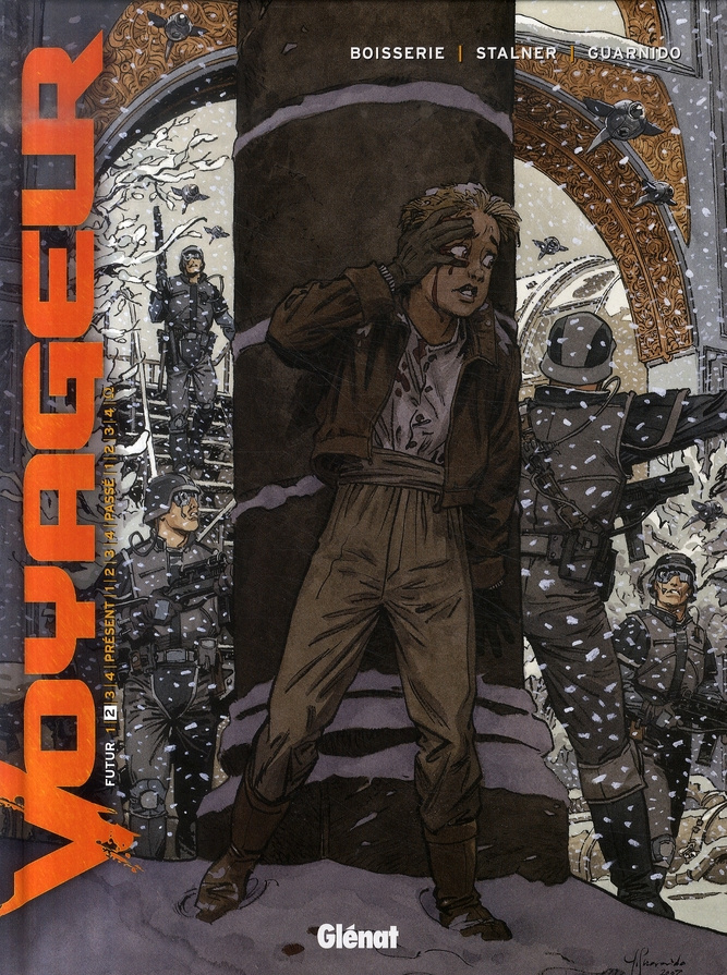 Voyageur : Futur Tome 2