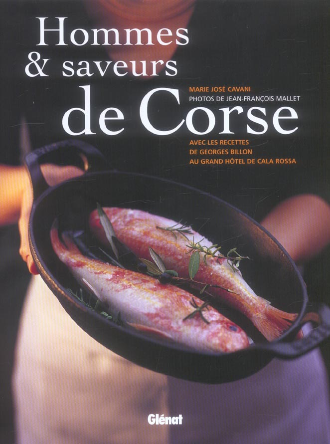 Hommes et saveurs de Corse