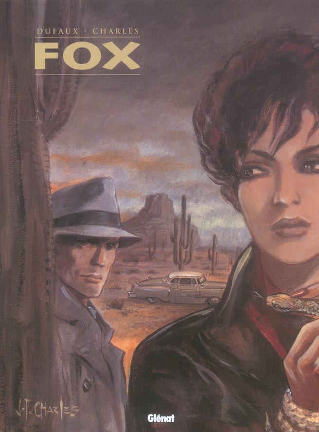 Fox l'Intégrale Tome 2 : Tome 5, Le Club des Momies ; Tome 6, Jours Corbeaux ; Tome 7, Los Alamos, T