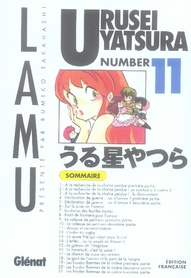 Urusei Yatsura Tome 11
