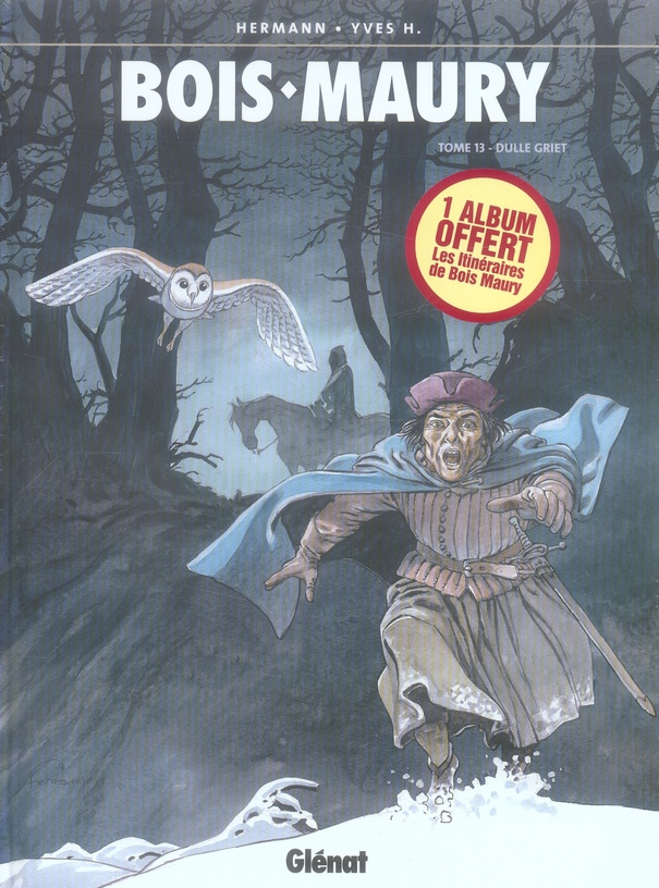 Bois-maury Tome 13 : Dulle Griet