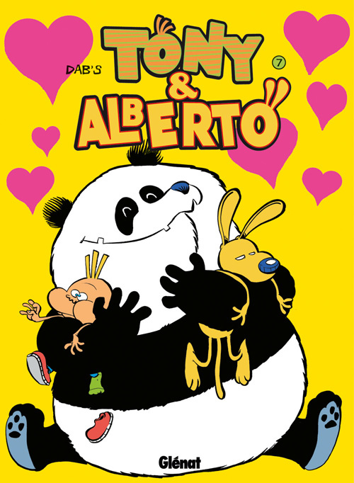 Tony & Alberto Tome 7 : Pigeon, vole !