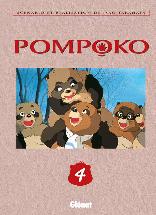 Pompoko Tome 4