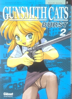 Gunsmith cats burst Tome 2