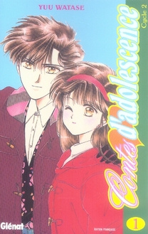 Contes d'adolescence Cycle 2 Tome 1