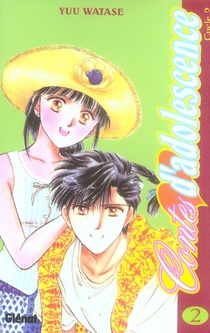 Contes d'adolescence Cycle 2 Tome 2