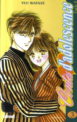 Contes d'adolescence Cycle 2 Tome 3