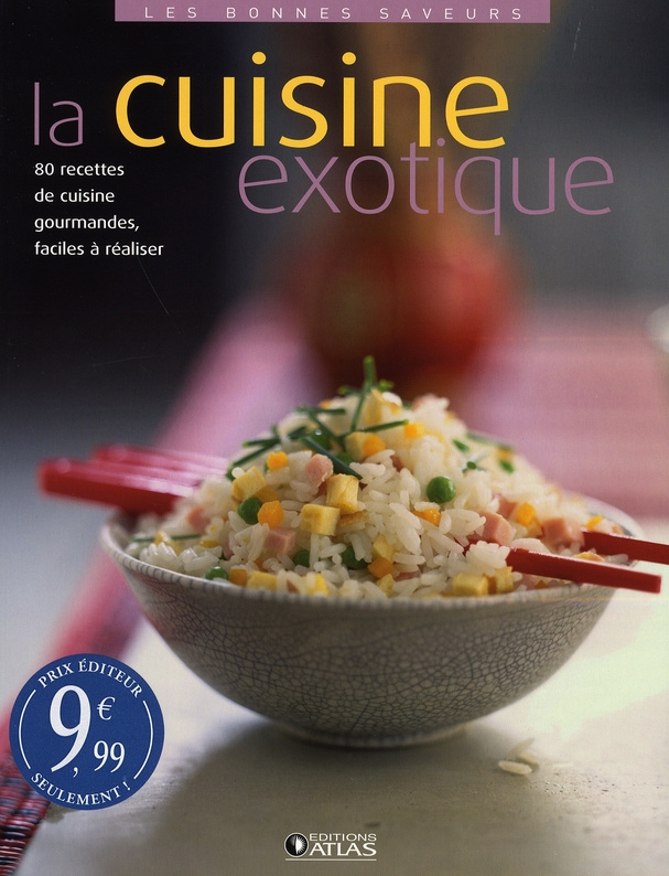 La cuisine exotique