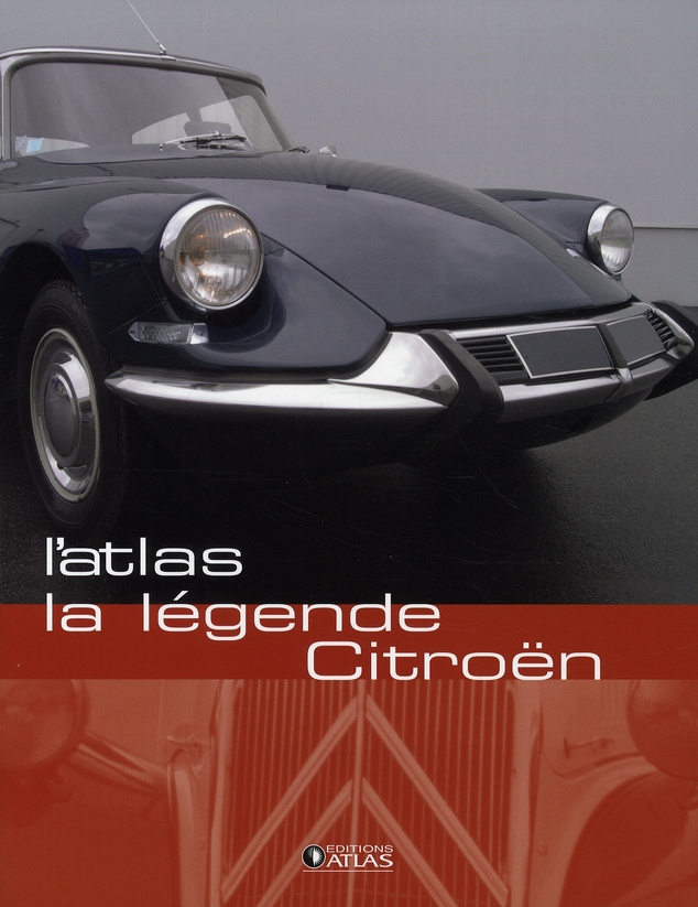 La légende Citroën