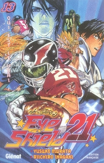 Eye Shield 21 Tome 13 : Qui est le vrai ?
