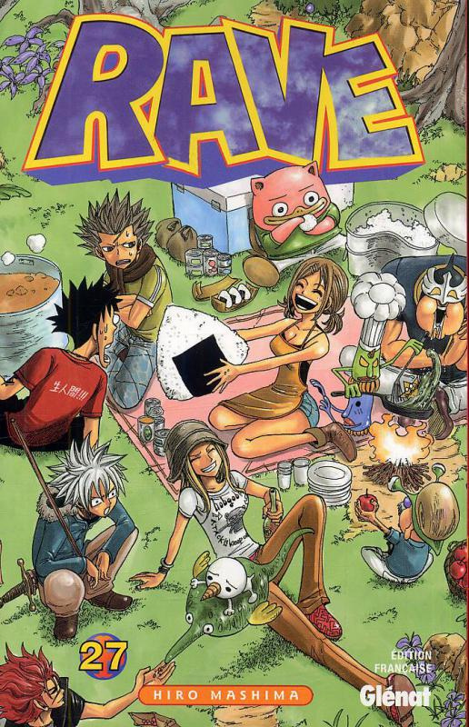 Rave Tome 27