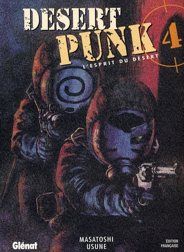 Desert Punk Tome 4