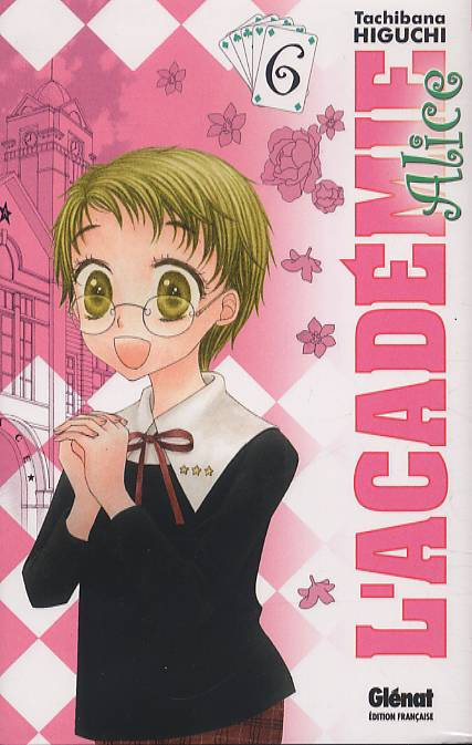L'académie Alice Tome 6