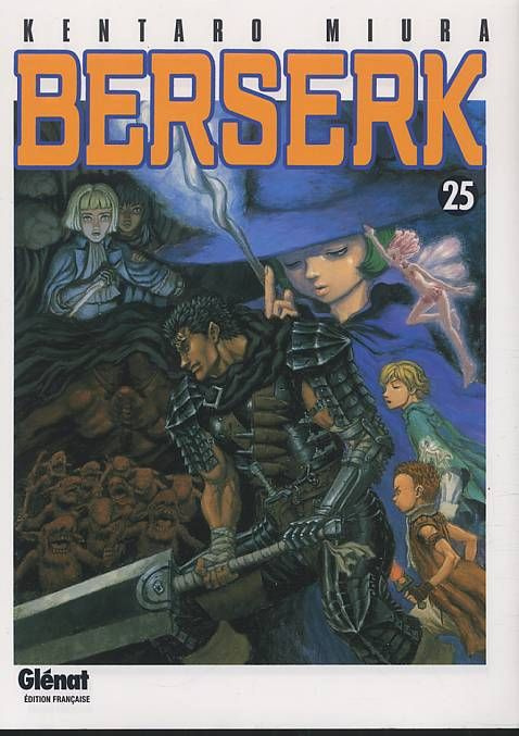 Berserk Tome 25