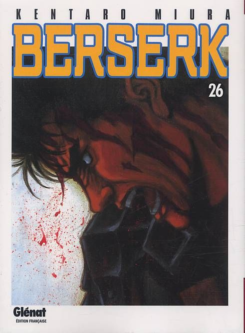 Berserk Tome 26