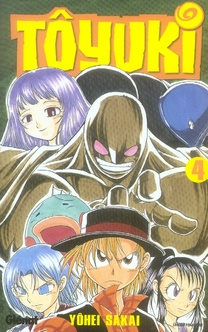 Tôyuki Tome 4