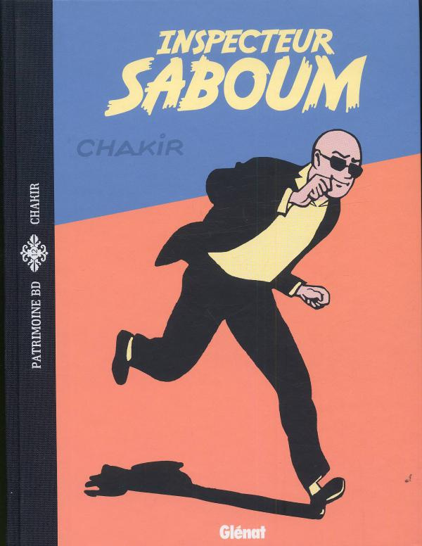 Inspecteur Saboum