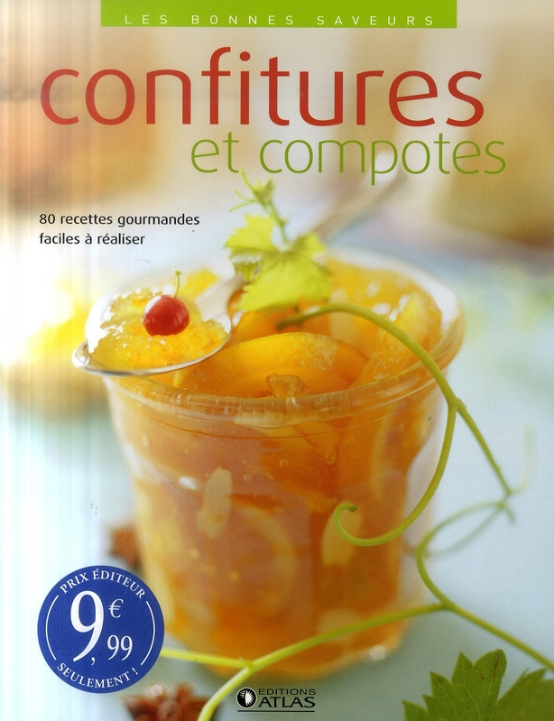 Confitures et compotes