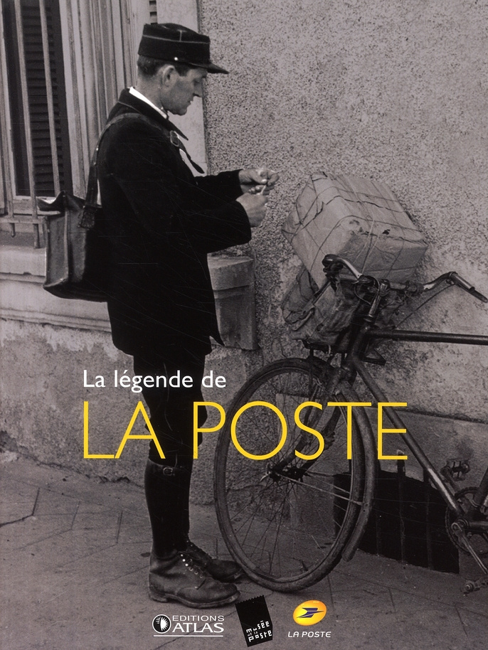 La légende de la Poste