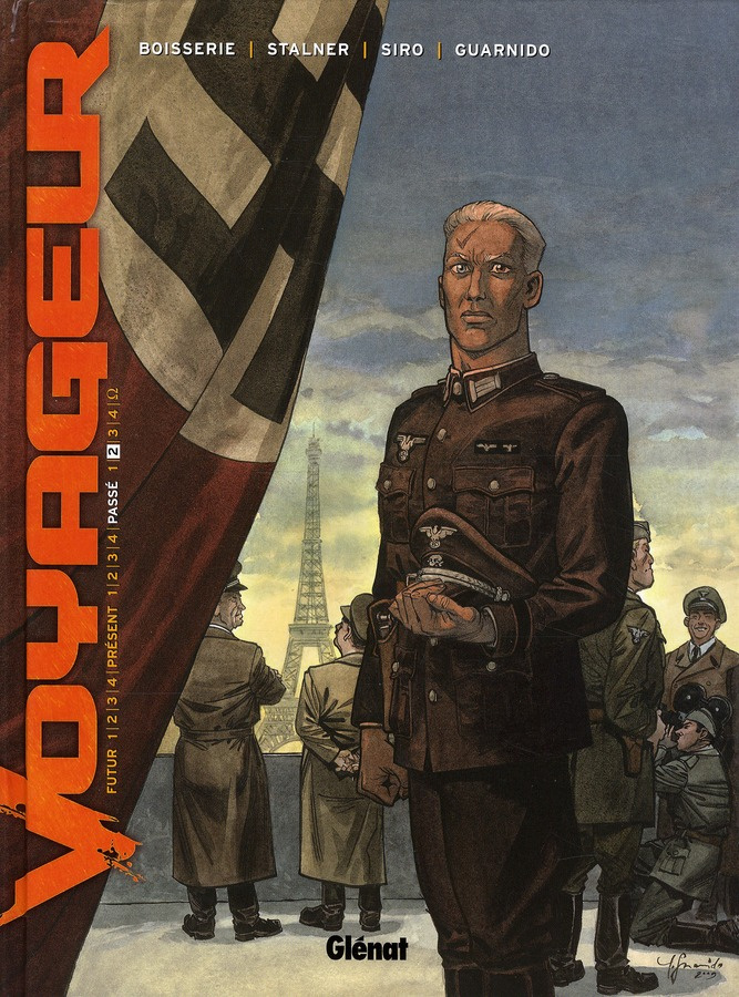 Voyageur : passé Tome 2