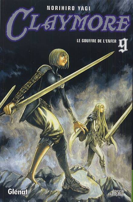 Claymore Tome 9 : Le gouffre de l'enfer