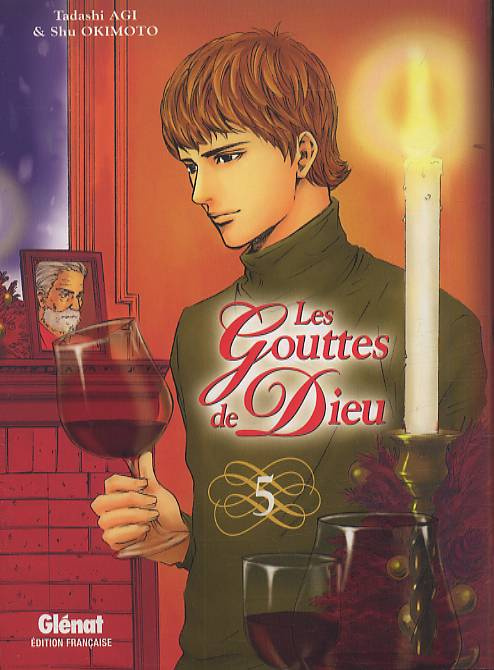 Les Gouttes de Dieu Tome 5