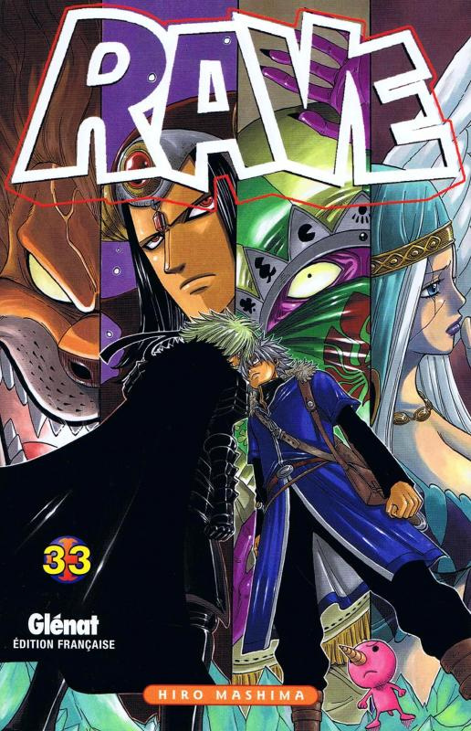 Rave Tome 33
