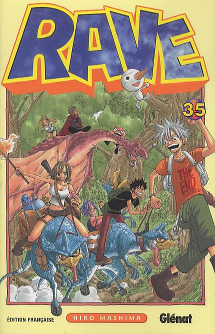 Rave Tome 35