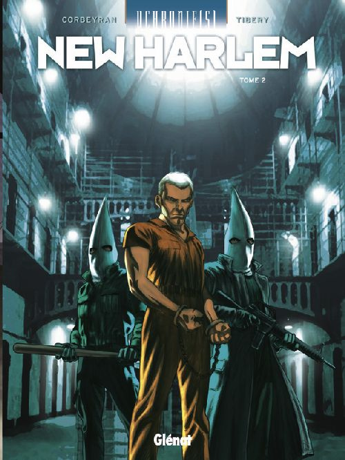 Uchronie(s) : New Harlem Tome 2 : Rétro-cognition