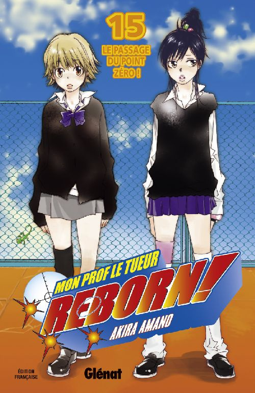 Reborn ! Tome 15